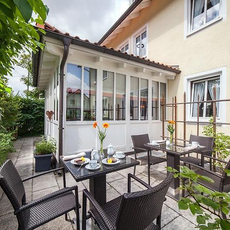 Hotel Eschenhof Kirchheim bei Muenchen Bagian luar foto