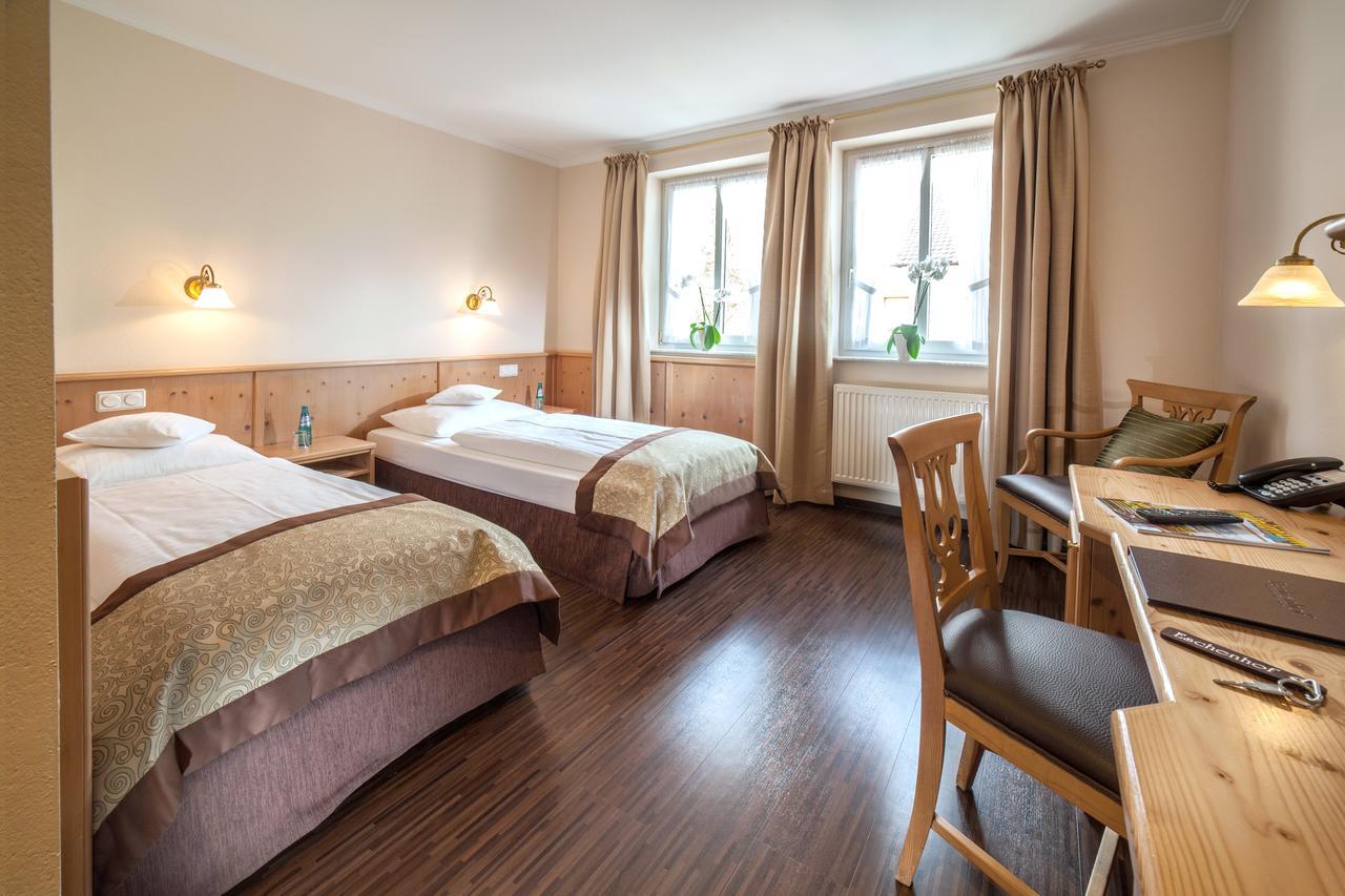 Hotel Eschenhof Kirchheim bei Muenchen Bagian luar foto
